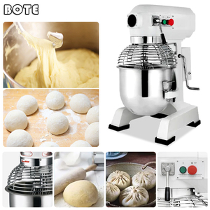 Impastatrice a Spirale Commerciale per Panifici 15KG 25KG 30KG 40KG 50KG - Product Image 4