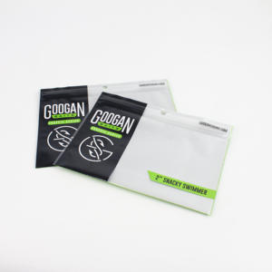 Paquetes de Cebo Transparentes de PVC Personalizados con Muesca de Apertura, Reutilizables con Cierre Hermético para la Conservación de Cebo Vivo - Product Image 4