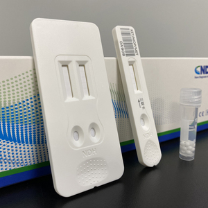 Bề Mặt 3-Drug một bước sàng lọc thuốc nhanh chóng Kit kiểm tra multidrug dư lượng bề mặt Bộ dụng cụ xét nghiệm để phát hiện ma túy - Product Image 5