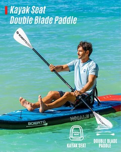 Stand up PaddleBoard Wholesale Custom Sup Paddle Board <b>Inflatable</b> Sup for Surfing BT06/3 Construction Made of Environmen - Product Image 2