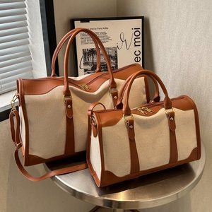 <span class=keywords><strong>Sac</strong></span> à <span class=keywords><strong>bandoulière</strong></span> personnalisé avec logo MKW5040, <span class=keywords><strong>sac</strong></span> de <span class=keywords><strong>sport</strong></span> de plein air, <span class=keywords><strong>sac</strong></span> de gym, <span class=keywords><strong>sac</strong></span> de voyage en toile de grande capacité - Product Image 1