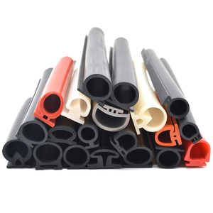 Security Rubber Bar Anti-Collision <strong>Adhesive</strong> <strong>Strip</strong> Rolling Gate Road Gate Sealing <strong>Adhesive</strong> <strong>Strip</strong> - Product Image 3