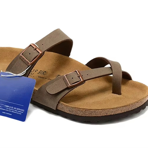 Nouvelles Birkenstock Style 2025 Antidérapantes et Anti-odeur à Semelle Épaisse pour Femmes et Hommes Sandales et Tongs - Product Image 1
