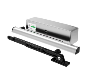 Moteur <span class=keywords><strong>de</strong></span> <span class=keywords><strong>porte</strong></span> battante automatique avec télécommande externe pour usage commercial, industriel et résidentiel - Product Image 2