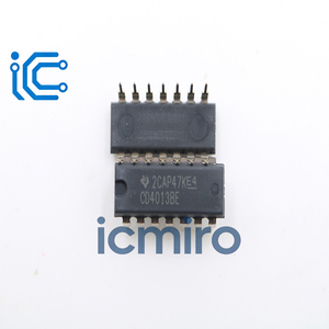 ICMICRO En Stock Nouveau Microcontrôleur Microchip Original Fournisseur Fiable CD4013BE - Product Image 1