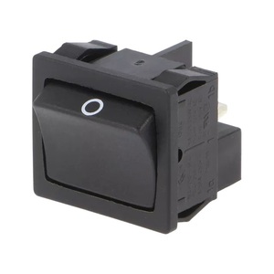 DPST On Off Rocker Switch 15A 250VAC SPDT <b>Toggle</b> For Electrical Devices - Product Image 1