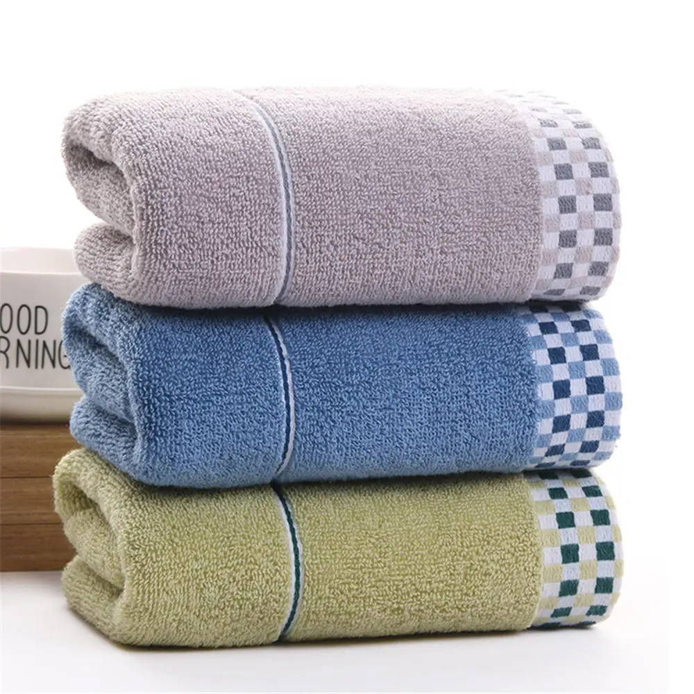 Хлопковое махровое полотенце Z95, впитывающие мочалки, банное полотенце для салона, домашнего использования, горячая Распродажа, полотенце с вашим логотипом на заказ