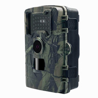 Cámara de Vigilancia para Fauna Silvestre, 36MP, 1080P, Mini Cámara para Senderos, Resistente al Agua, para Monitoreo de Animales Salvajes