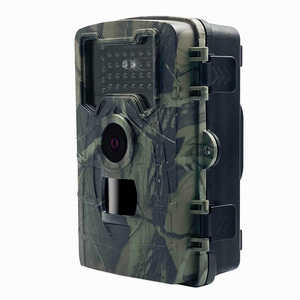 Caméra de surveillance de la faune, caméra de chasse miniature pour sentier de la faune, 36MP 1080P, caméra de sentier extérieure, caméra de piège imperméable pour la surveillance de la faune - Product Image 3