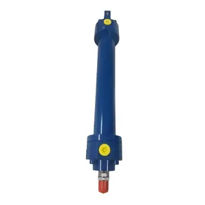 OEM cilindro idraulico TSG-50.32x320.555 leggero cilindro dell'olio idraulico TSG-63.32x145.320 servocilindro telescopico