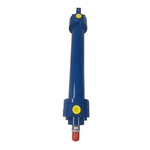 OEM Hydraulic Cylinder TSG-50.32x320.555 Lightweight Hydraulic Oil Cylinder TSG-63.32x145.320 Telescopic Servo Cylinder