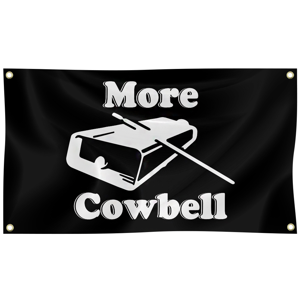 Plus de Cowbell