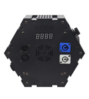 Éclairage de discothèque 220W pour soirées DJ, lampes LED pour boîte de nuit, DMX512, liaison maître-esclave autonome, éclairage de scène LED, lumières de scène DJ