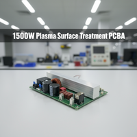 Carte de commande PCBA pour équipement de traitement plasma par ionisation d'air, machine de traitement par plasma
