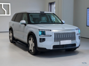 ZEEKR 9X Hyper SUV Híbrido PHEV <span class=keywords><strong>de</strong></span> 55 kWh, Carga Ultra Rápida <span class=keywords><strong>de</strong></span> 0.15 h, Volante a la Izquierda, Vehículo Eléctrico <span class=keywords><strong>de</strong></span> Lujo <span class=keywords><strong>de</strong></span> Tamaño Completo para 6 Pasajeros con Conducción Inteligente - Product Image 3