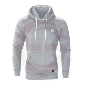 Sweat à capuche à manches longues pour hommes, tenue Durable, Design personnalisé avec votre propre Logo - Product Image 1