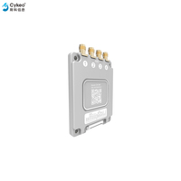 Módulo de Lectura y Escritura RFID UHF de 4 Canales, Núcleo de Lectura de Múltiples Etiquetas con Chip Principal Impinj R2000, Módulo de Lectura de Múltiples Etiquetas de Alta Velocidad