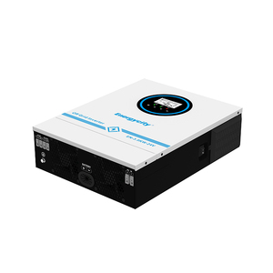 230VAC คลื่นซายน์50/60Hz อินพุตพลังงานแสงอาทิตย์แบบไฮบริดประสิทธิภาพ DC/AC 24V 3000W - Product Image 5