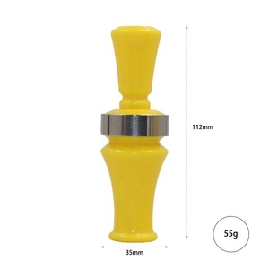 Sifflet d'appel au canard pour <span class=keywords><strong>la</strong></span> chasse, leurre et appât pour <span class=keywords><strong>la</strong></span> chasse en extérieur - Product Image 3