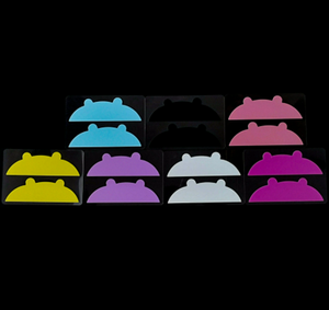 Coussinets <span class=keywords><strong>de</strong></span> levage <span class=keywords><strong>de</strong></span> <span class=keywords><strong>cils</strong></span> plats à la kératine coréenne ultra minces - Product Image 6