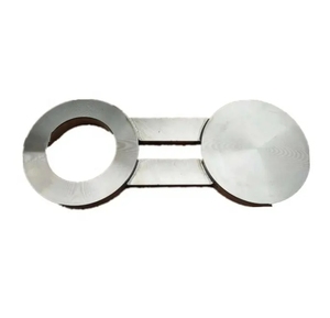 ASME b16.48 ASTM A516 lớp 60N nace mr0175/ISO 15156 giả mạo thép không gỉ Carbon thép hình 8 cảnh tượng mù mặt bích - Product Image 2