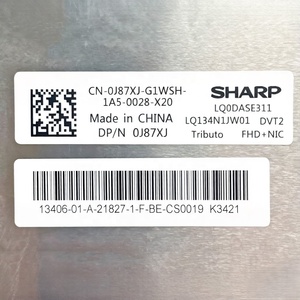 LQ134N1JW01 Compatible avec Dell <span class=keywords><strong>XPS</strong></span> <span class=keywords><strong>13</strong></span> <span class=keywords><strong>9315</strong></span> 1920X1200 FHD EDP 40PIN - Product Image 5