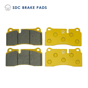 แผ่นดิสก์เบรกเซรามิกคอมโพสิตสำหรับรถแข่งอะไหล่รถยนต์ออนไลน์ที่ดีที่สุดจากไต้หวัน - Product Image 2