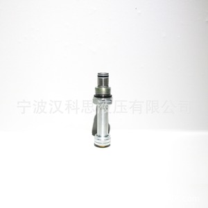 Válvula Solenoide de 2 Posiciones y 2 Vías, Cartucho Roscado, Hidráulica ZSV08-C28M, Operación Manual de Emergencia, Tipo de Doble Verificación - Product Image 2