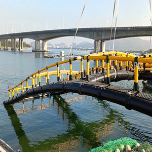 Durable Square <b>Floating</b> Cage System For Lake & Reservoir <b>Fish</b> Farming - Product Image 1