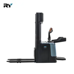 Royal 1.5ton CE Handling Equipment Powered Electronic Battery Operated Electric Pallet Truck For Sale