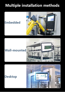 Personalizzazione all'ingrosso da 21.5 pollici Touch Screen schermo industriale per PC nuovo Display con proporzioni 4:<span class=keywords><strong>3</strong></span> - Product Image 5