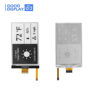 GoodDisplay – module d'affichage E-Paper HAT de 3.7 pouces, 416 × 240 SPI, module d'affichage E-Ink pour Raspberry Pi 4, niveaux de gris, rafraîchissement rapide - Product Image 5