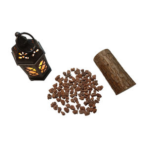 Натуральный 5-8 мм красный вулканический камень лавовый камень для каминной ямы садовых кактусов, суккуленты растений - Product Image 3