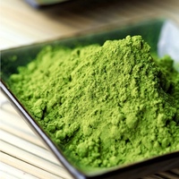 Poudre de Matcha Premium pour les marques de vente au détail de Matcha Latte, étiquette privée, approvisionnement en gros