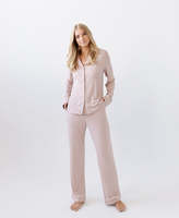 Sonder angebot Hochwertige Pyjamas für Erwachsene Damen Pyjamas Daywear Lounge wear Nachtwäsche Weiches Bambus material