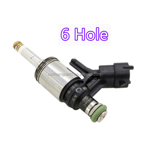Inyector de gasolina 1984H5 13537591623, para <span class=keywords><strong>BMW</strong></span> MINI 120 <span class=keywords><strong>320</strong></span> para Peugeot 207 <span class=keywords><strong>208</strong></span> 308 408 508 3008 RCZ para Citroen C4 C5 DS - Product Image 2