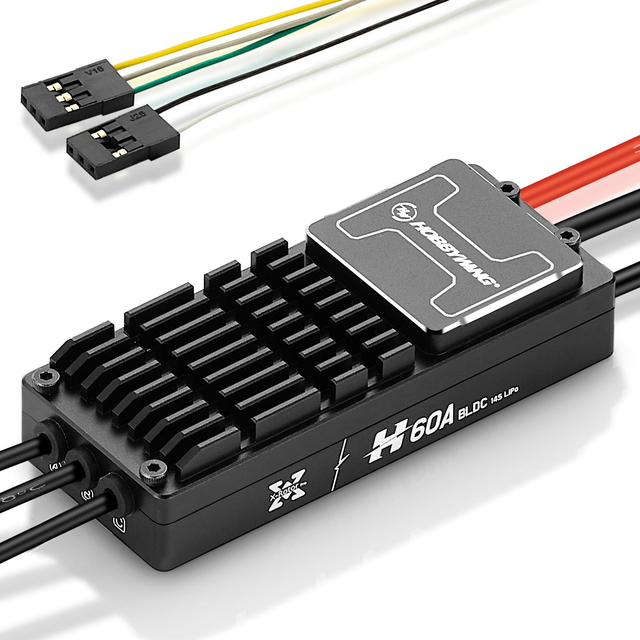 60A/150A ESC Fast Response Drone Driver 40A 60A 6S 12S 14S 60a Brushless IP55 IP67 Option Waterproof ESC Drone Motor Controller