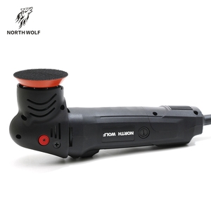 Lucidatrice per <span class=keywords><strong>Auto</strong></span> North Wolf, Lucidatrice Orbitale a Doppia Azione 8mm, Macchina per Lucidatura e Detailing <span class=keywords><strong>Auto</strong></span> - Product Image 2