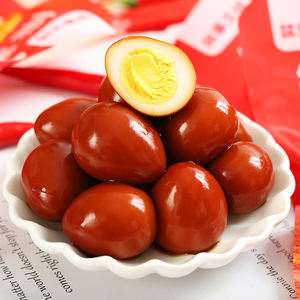 Bandelettes de viande épicées prêtes à manger, collation pour le <span class=keywords><strong>petit</strong></span>-déjeuner, collation de loisirs, nourriture instantanée, œufs de caille, protéines élevées, Eggineer 70g - Product Image 3