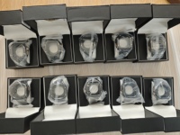 Kit de modification de luxe pour Apple Watch Ultra 3 2 1 49 mm, boîtier en acier inoxydable pour IWatch, bouton en acier inoxydable pour bracelets Apple Watch Ultra
