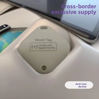 Global GPS Anti-Lost Device pour animaux de compagnie et enfants âgés Étanche IP67 Smart Tracking Positioning System avec PC Track View