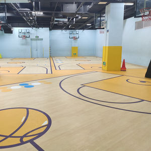 Suelo <span class=keywords><strong>de</strong></span> Vinilo Impreso Personalizado para Espacios Creativos <span class=keywords><strong>de</strong></span> Salas <span class=keywords><strong>de</strong></span> Exposiciones y Oficinas, Suministro Directo <span class=keywords><strong>de</strong></span> Fábrica, Precio Económico - Product Image 4