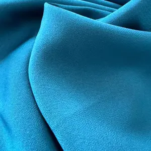 6079 130G Acetate velvet satin fabric textile raw material textile cotton fabrics for clothing fashion fabric supplier