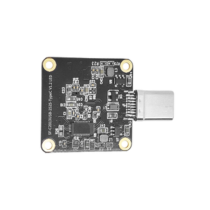 Módulo de Cámara Compacto USB 2.0 1080p 72° Gran Angular con Enfoque Fijo, Sensor CMOS H.265 para Cámara de Dron - Product Image 3