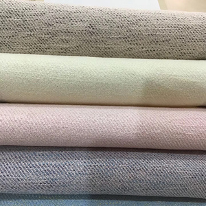 Tela <span class=keywords><strong>de</strong></span> cortina <span class=keywords><strong>de</strong></span> lino para <span class=keywords><strong>sala</strong></span> <span class=keywords><strong>de</strong></span> estar, poliéster teñido liso, <span class=keywords><strong>de</strong></span> colores, superventas, <span class=keywords><strong>2020</strong></span> - Product Image 2