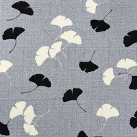 Housses de canapé et de chaise en tissu tricoté en soie de lait 100D, extensible, respirant, à motif géométrique abstrait, poids moyen, directement de l'usine
