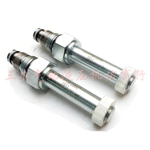 Vanne à cartouche Gdhf08 220 1/2 pouce 315 bars, vanne de contrôle hydraulique pour le contrôle de la pression d'huile - Product Image 2