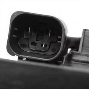 Ventilateur électrique de radiateur 12 V pour BMW Série 5, numéro de pièce de rechange 17428509741 17427599493 17427802943 - Product Image 3