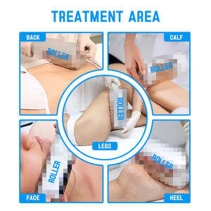 Professional 360 Vela Body Shaping Roller Massage Design Skin Tightening Full Body Inner Ball Roller Body Massage Machine - Product Image 3
