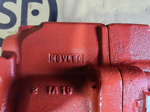 ปั๊มไฮดรอลิกแบบลูกสูบสำหรับรถขุด K3VL140/B-10RJM-P0-TB008 ปั๊มไฮดรอลิกแบบลูกสูบ K3VL112-B1ARKSL0 - Product Image 5